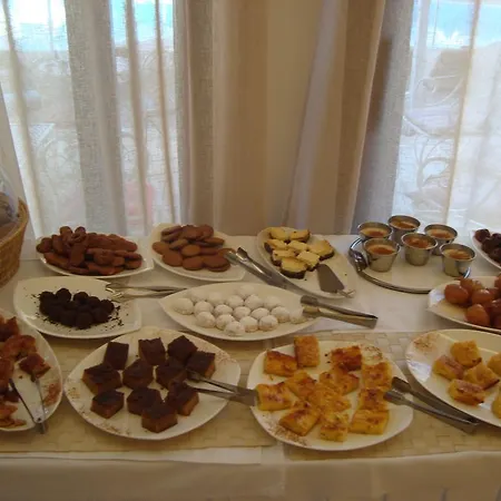 Enodia Hotel Vasilikí