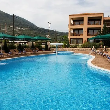Enodia 4* Vasilikí