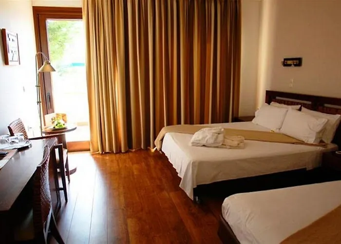 Hotel Enodia Vasiliki (Lefkada)