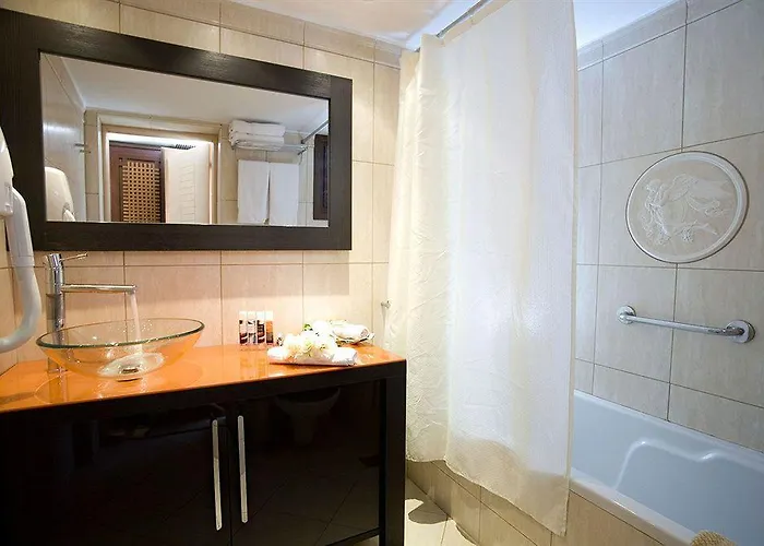 Enodia 4* Vasiliki (Lefkada)