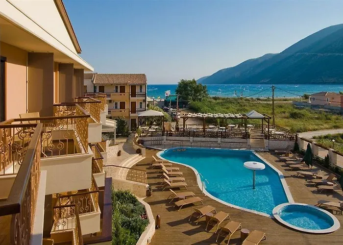 Enodia Hotel Vasiliki (Lefkada)