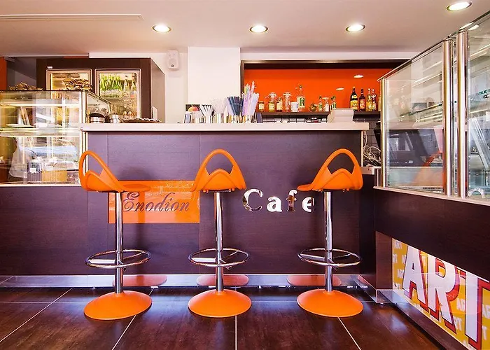 Hotel Enodia Vasiliki (Lefkada)