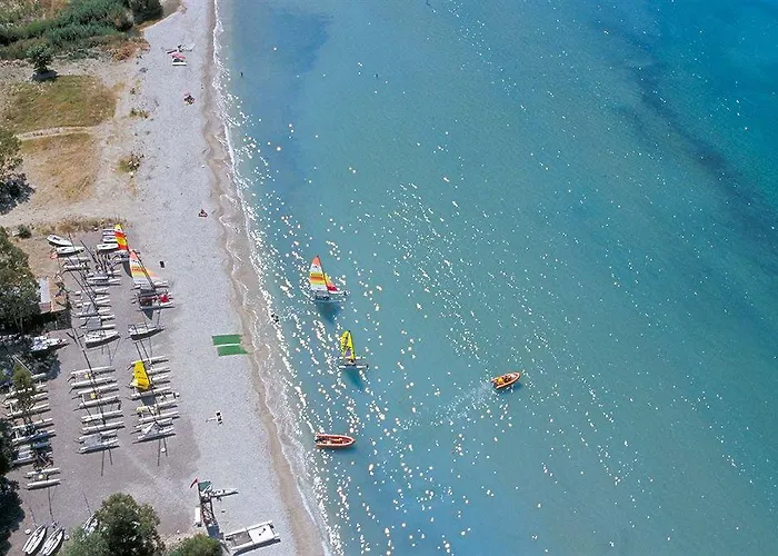 Enodia 4* Vasiliki (Lefkada)