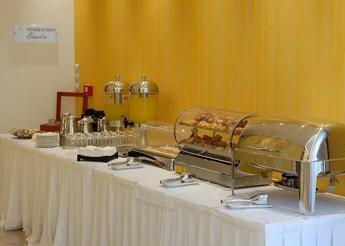 Hotel Enodia Vasiliki (Lefkada)