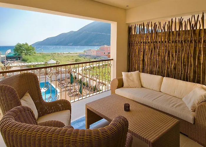 Enodia Hotel Vasiliki (Lefkada)