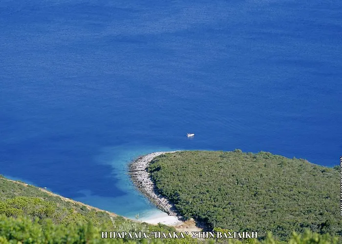 Enodia Hotel Vasiliki (Lefkada)